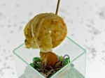 canapés para celebraciones