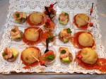 catering de canapés