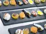 canapés selectos